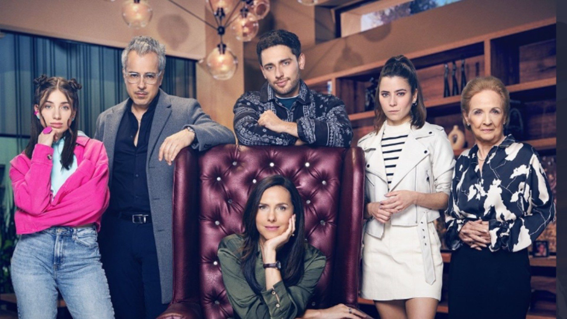 Ana de Nadie, novela del Canal RCN