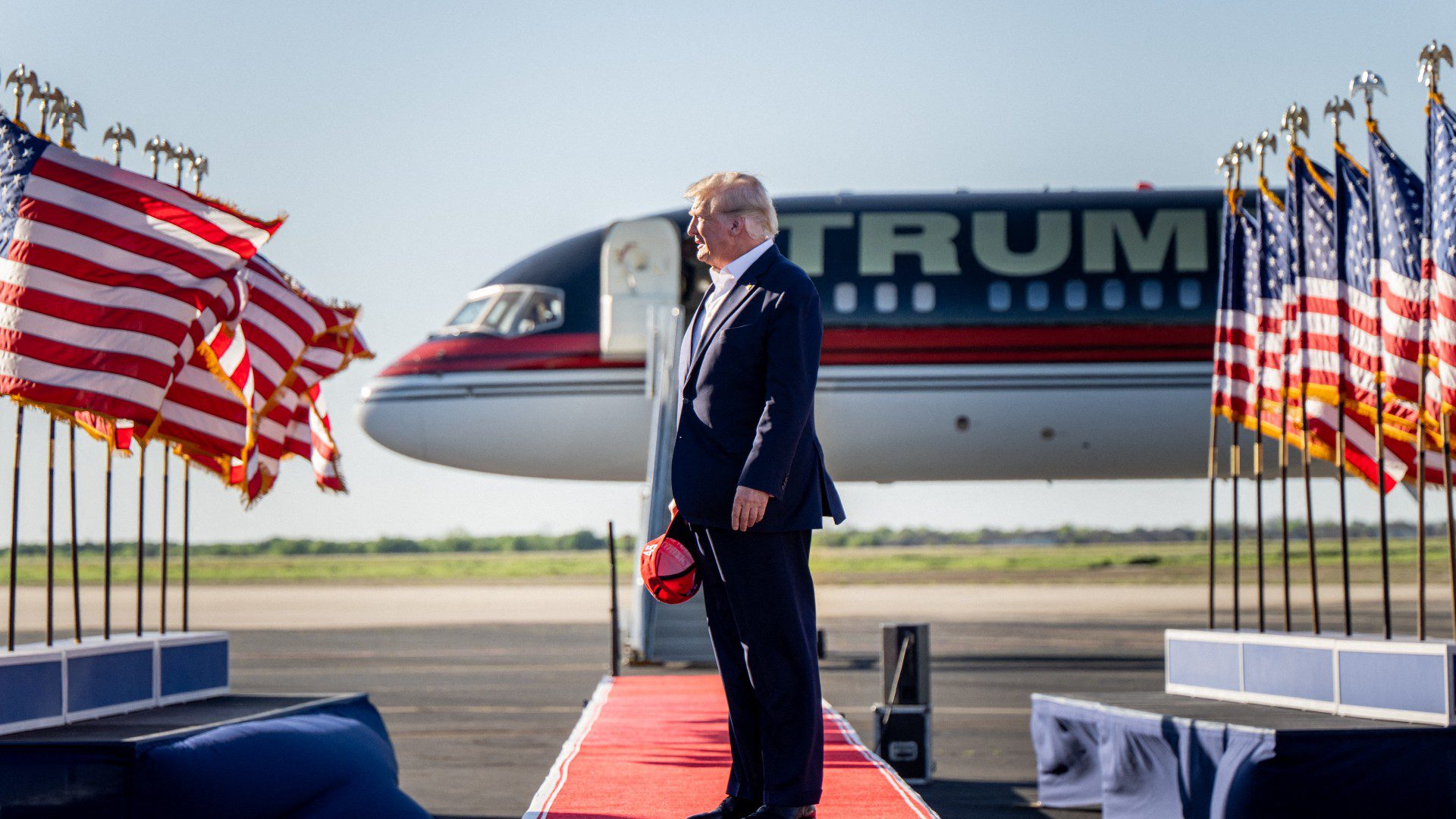 Donald Trump, expresidente de EE. UU (EFE)