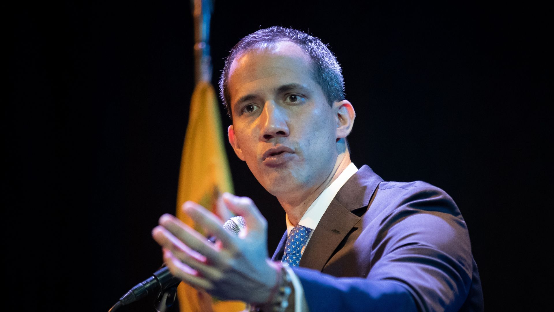 Juan Guiadó - Foto: EFE