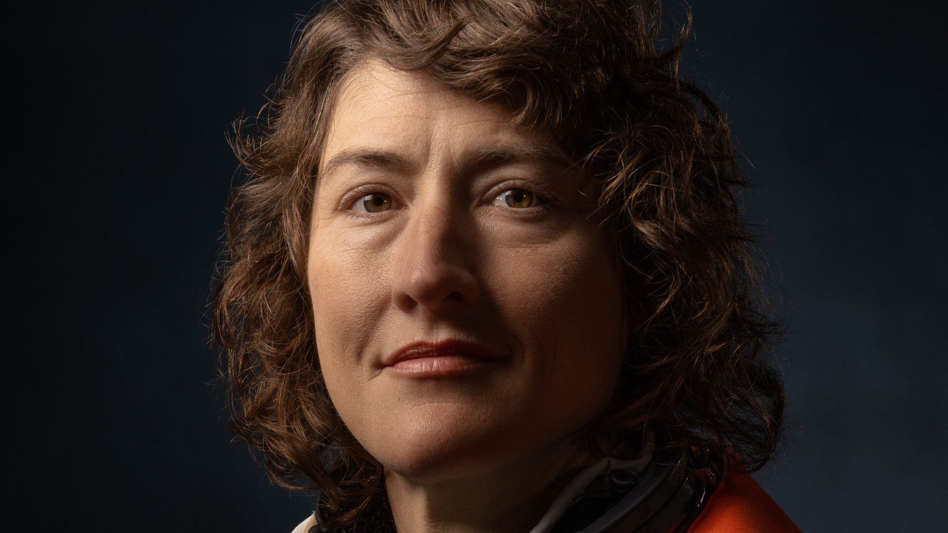 Ella Es Christina Koch La Primera Mujer Que Viajar Alrededor De La Ella Es Christina Koch La Primera Mujer Que Viajar Alrededor De La