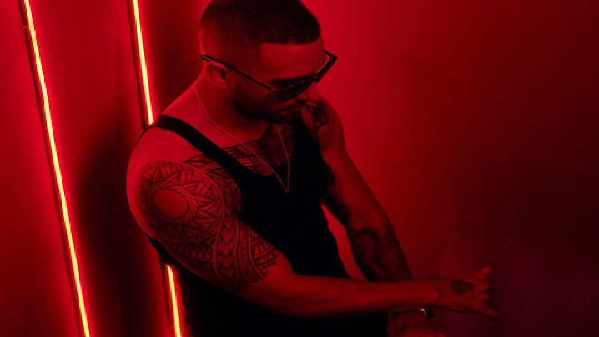 Pipe Calderón, cantante, @pipecalderon