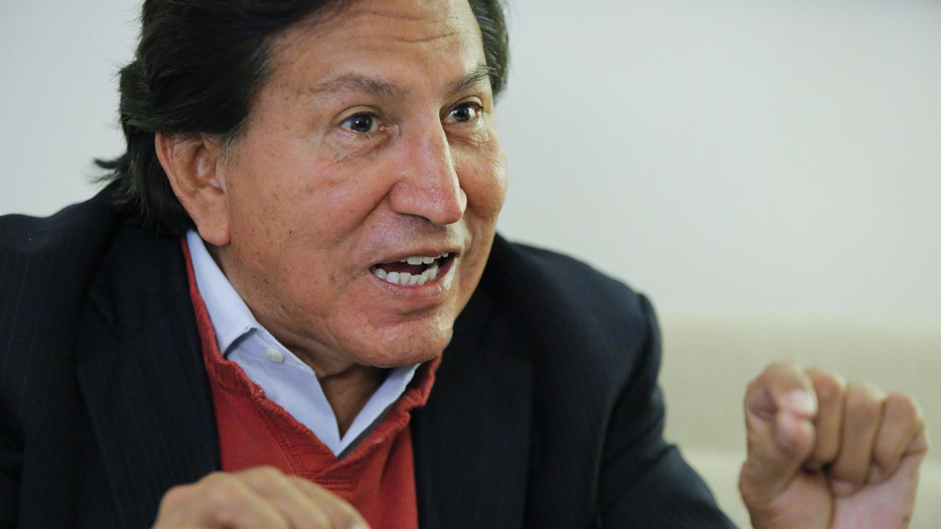 El expresidente peruano, Alejandro Toledo (EFE)