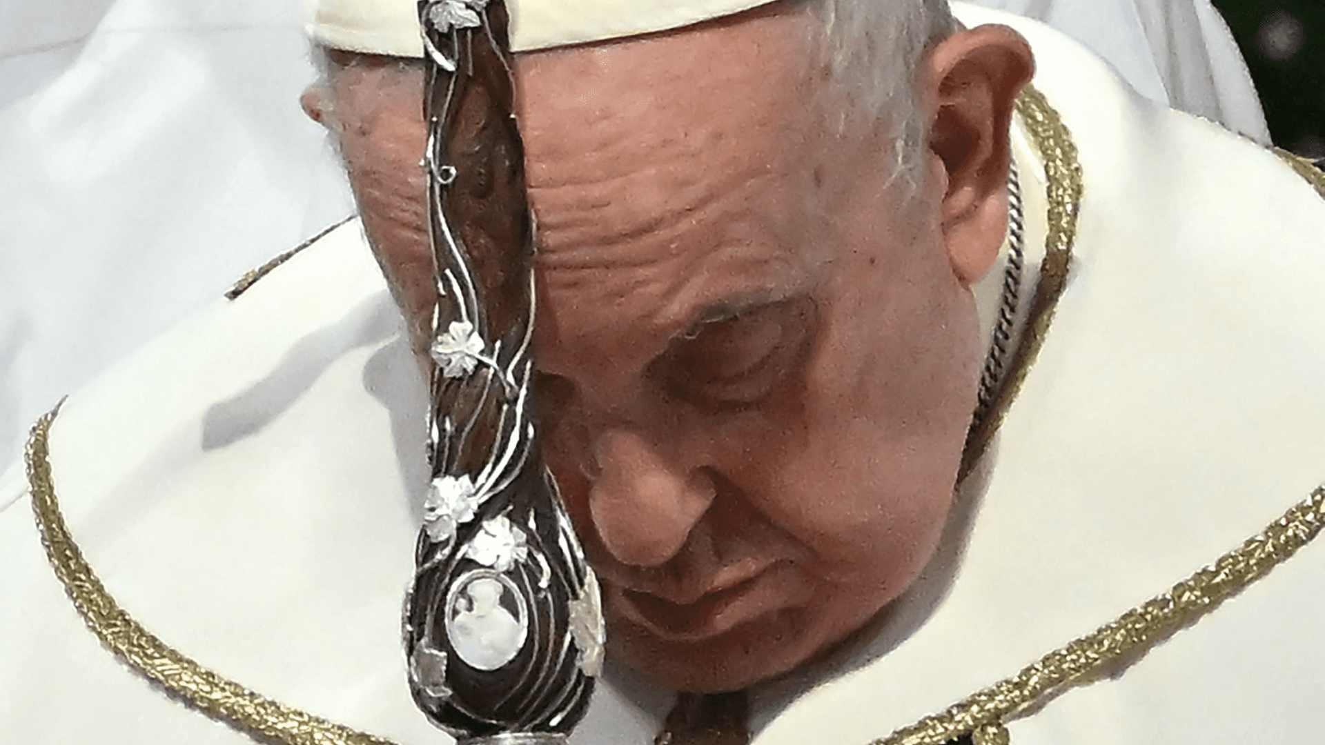 Papa Francisco - Foto EFE