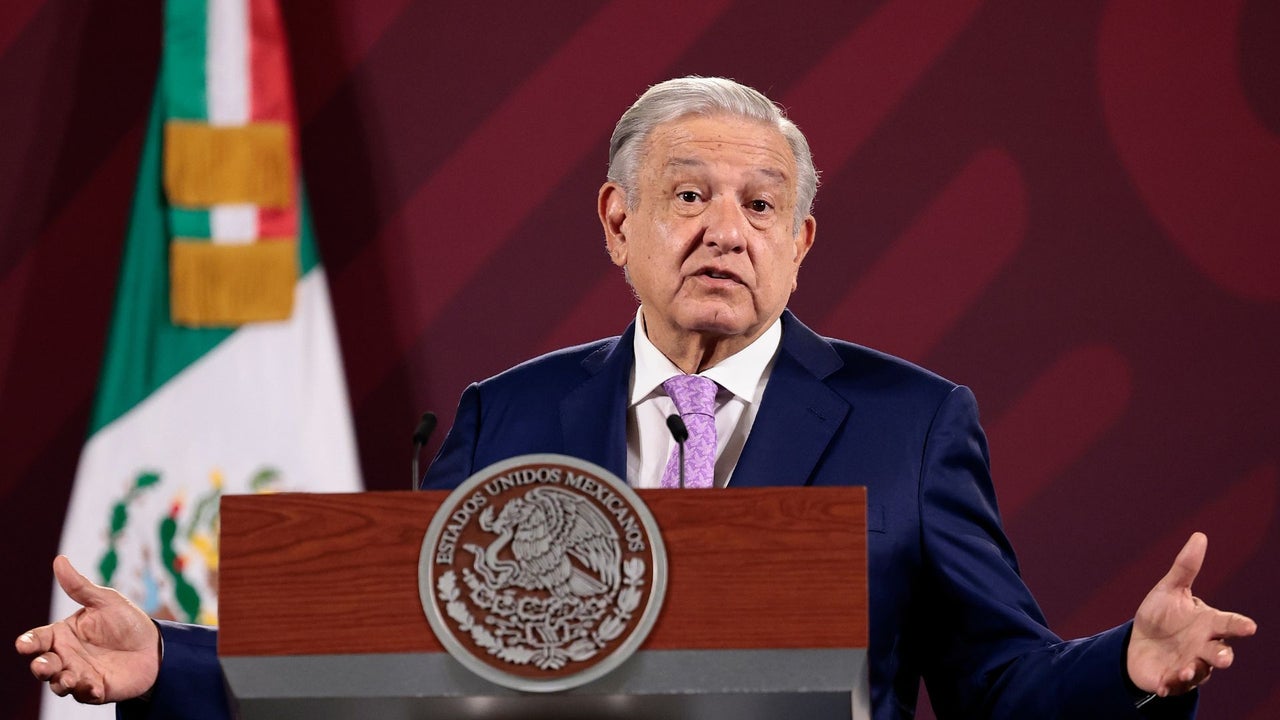 Gabinete de seguridad de AMLO visitará EE. UU. para discutir sobre el ...