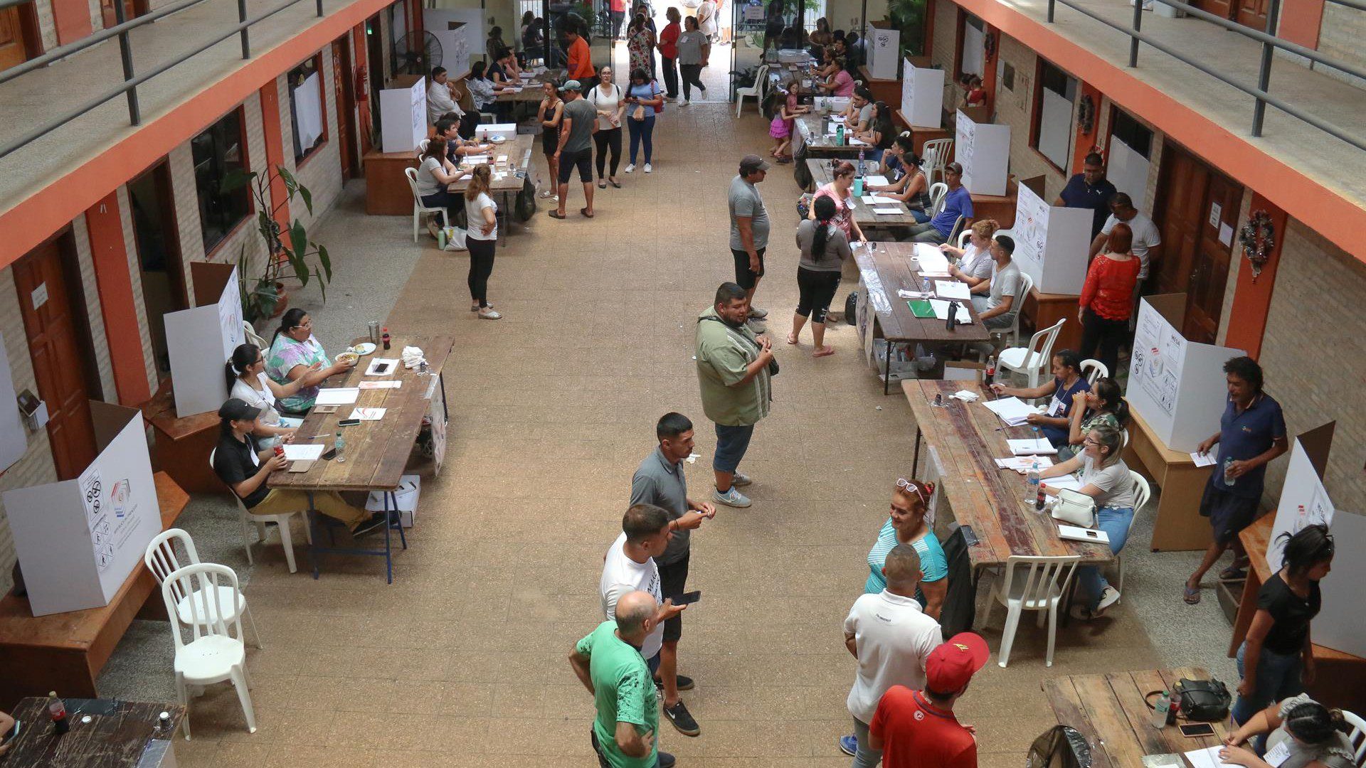 El próximo 30 de abril habrá elecciones generales en Paraguay / FOTO: EFE