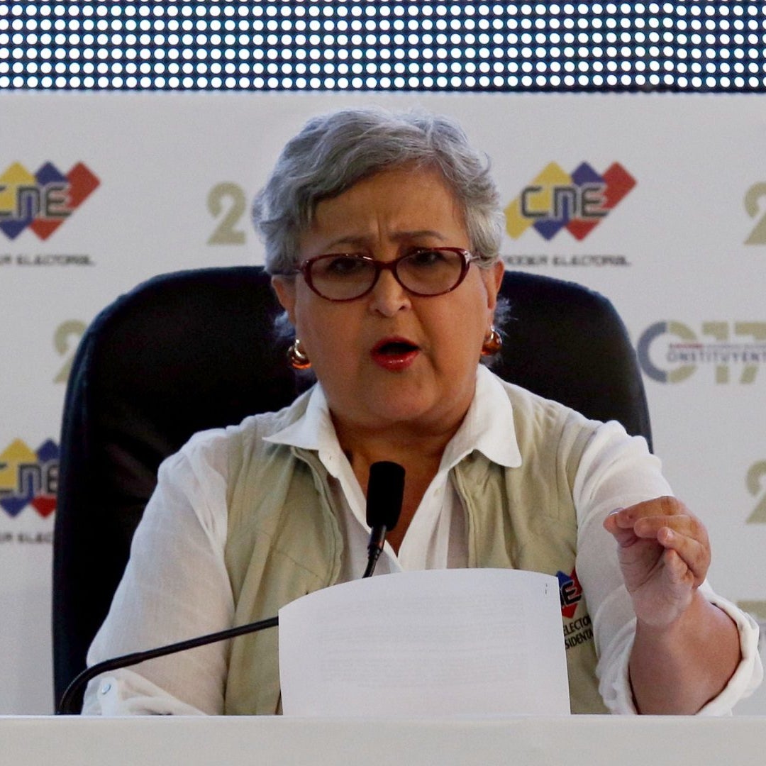 Murió Tibisay Lucena, pieza clave del chavismo en el Poder ...