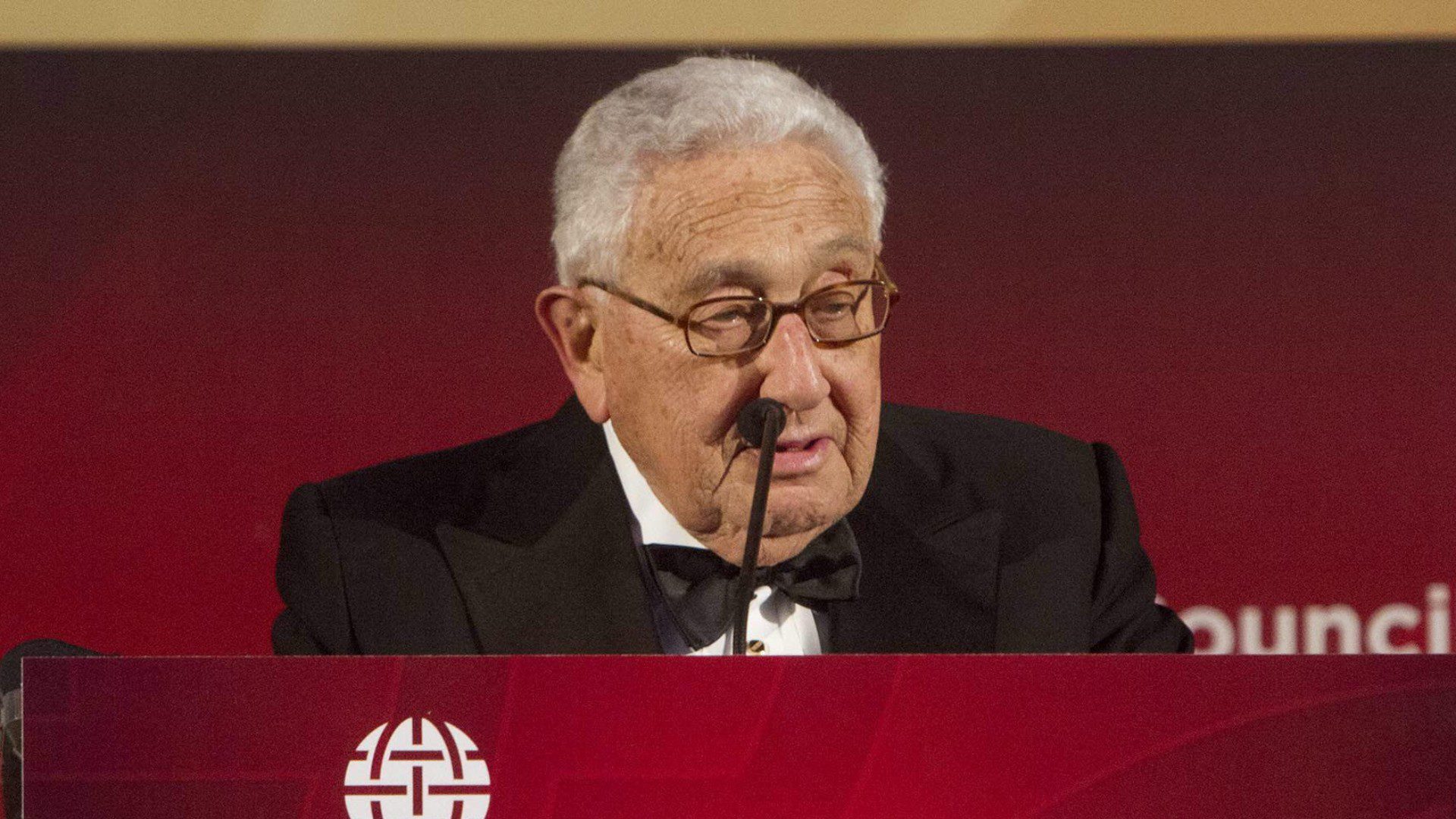 Henry Kissinger (EFE)