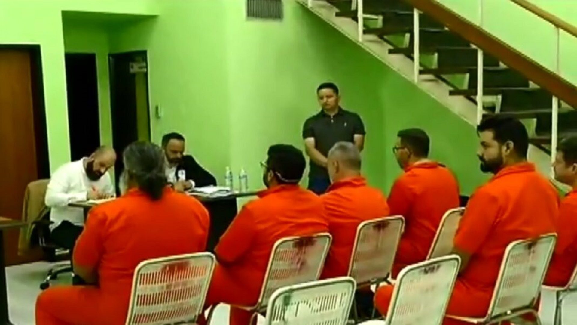 Detenidos por trama de Pdvsa