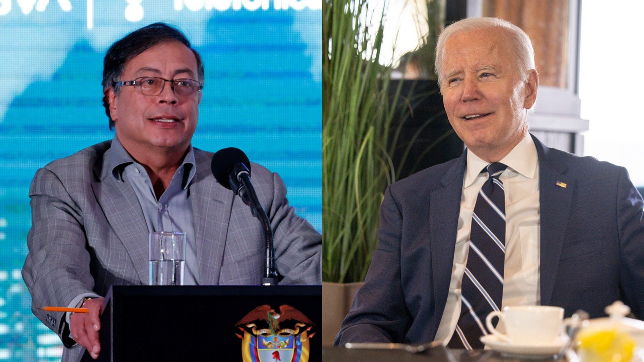 Gustavo Petro y Joe Biden se reunirán en la Casa Blanca la próxima ...