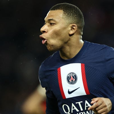 Kylian Mbappé se convirtió en el máximo goleador del PSG en la historia ...