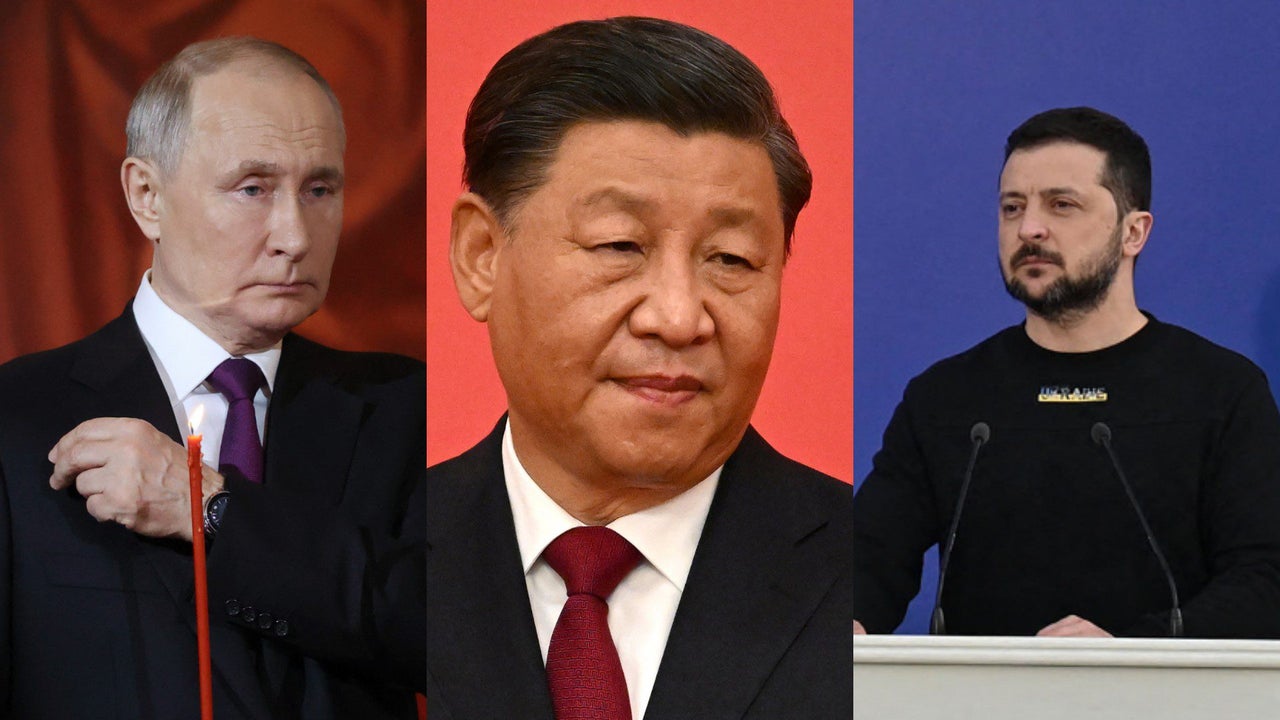 ¿Cuál es el papel de China en la guerra entre Rusia y Ucrania? | NTN24.COM