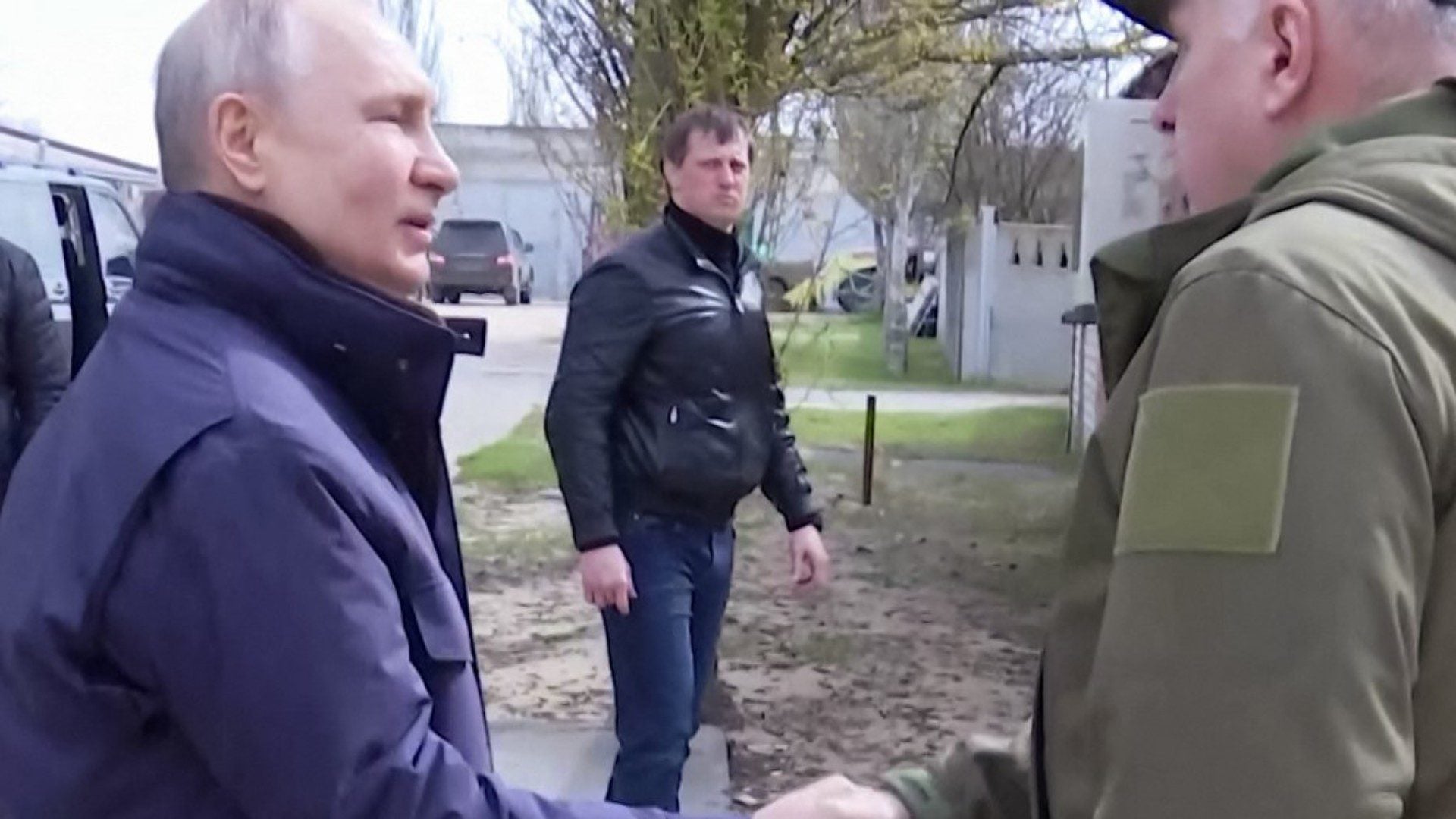 Vladimir Putin, líder ruso - Foto: AFP/ OFICINA DE PRENSA PRESIDENCIAL DE RUSIA