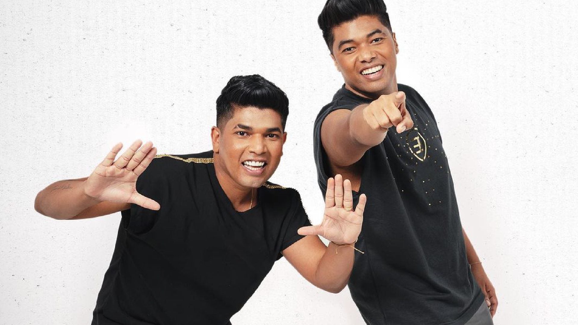 Los K Morales, cantantes, @loskmorales