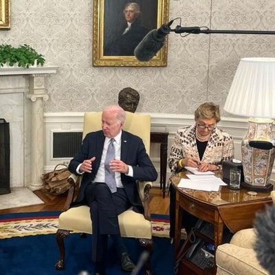 Presidentes Petro y Biden se reúnen por primera vez en la Casa Blanca ...