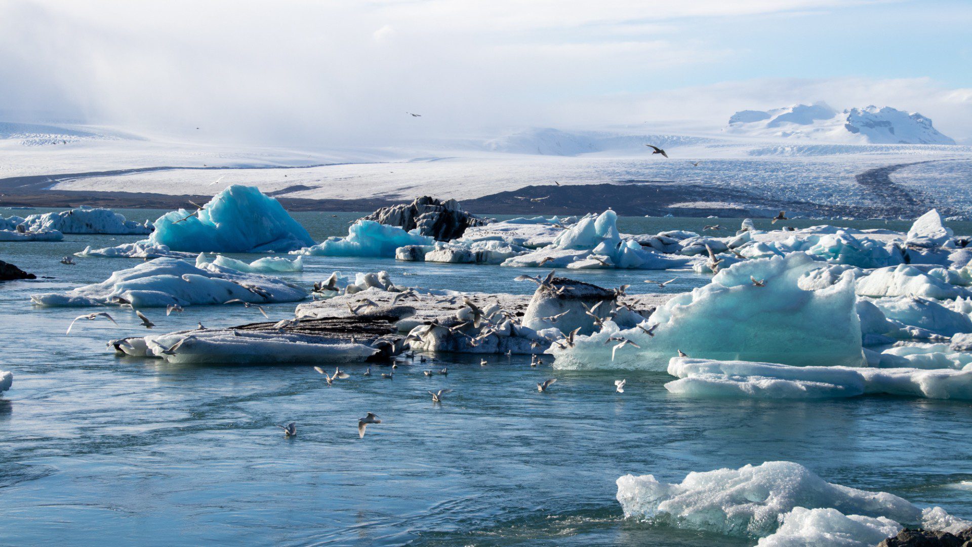 Foto referencia glaciares | Pexels: Gabriel Kuettel