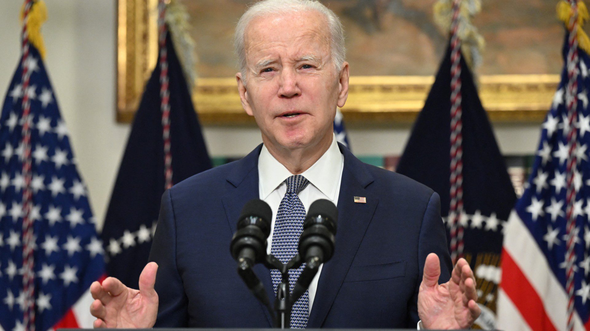 Presidente de Estados Unidos, Joe Biden | Foto: AFP