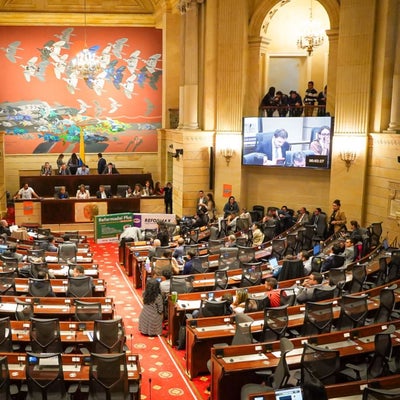 Cancelan debate de la reforma a la salud en el Congreso previsto para ...