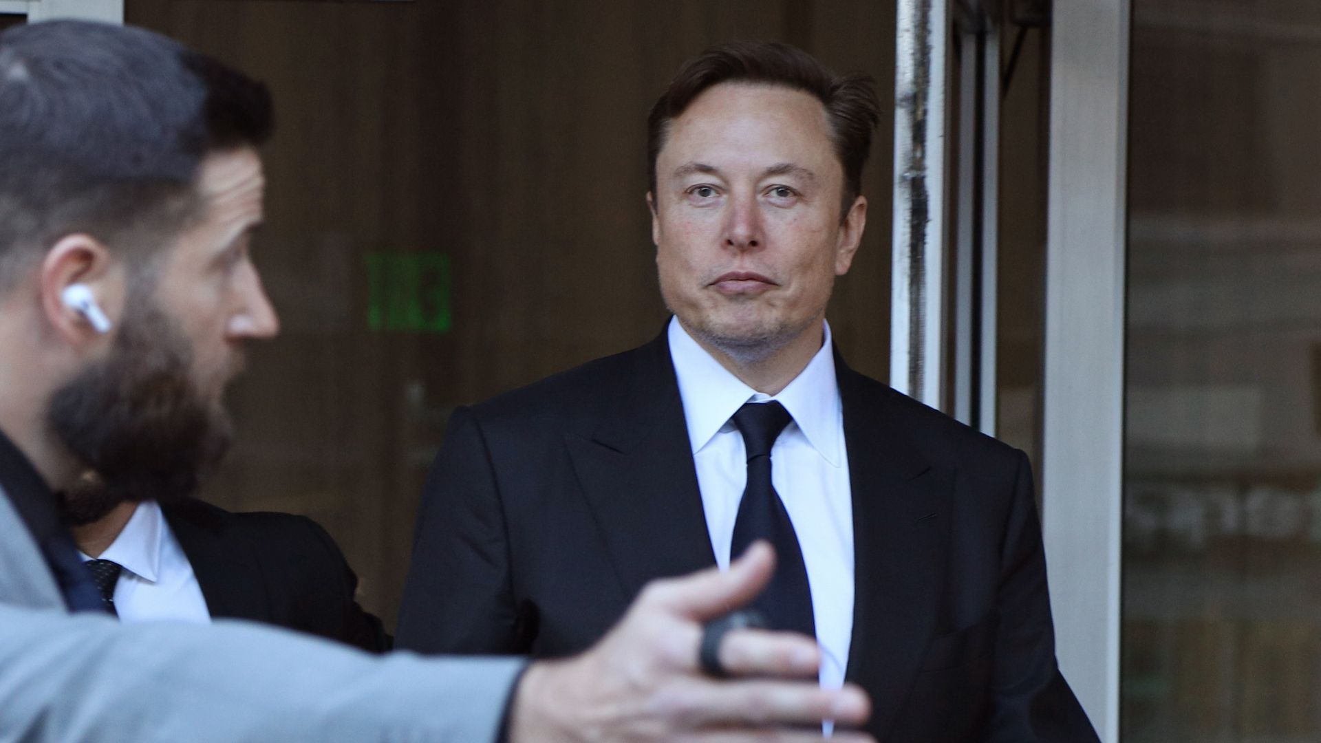 Elon Musk, empresario - Foto: EFE