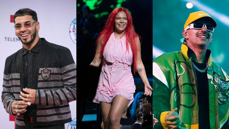 Será que Feid la dejó”: ¿Anuel AA le envió un indirectazo a Karol G en su  concierto? | NTN24.COM