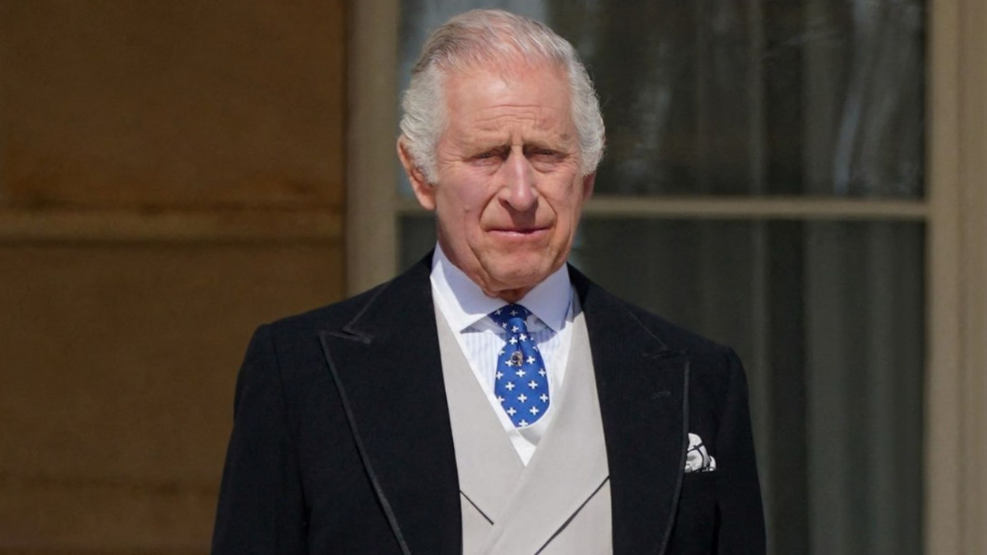 Rey Carlos III de Inglaterra - Foto EFE