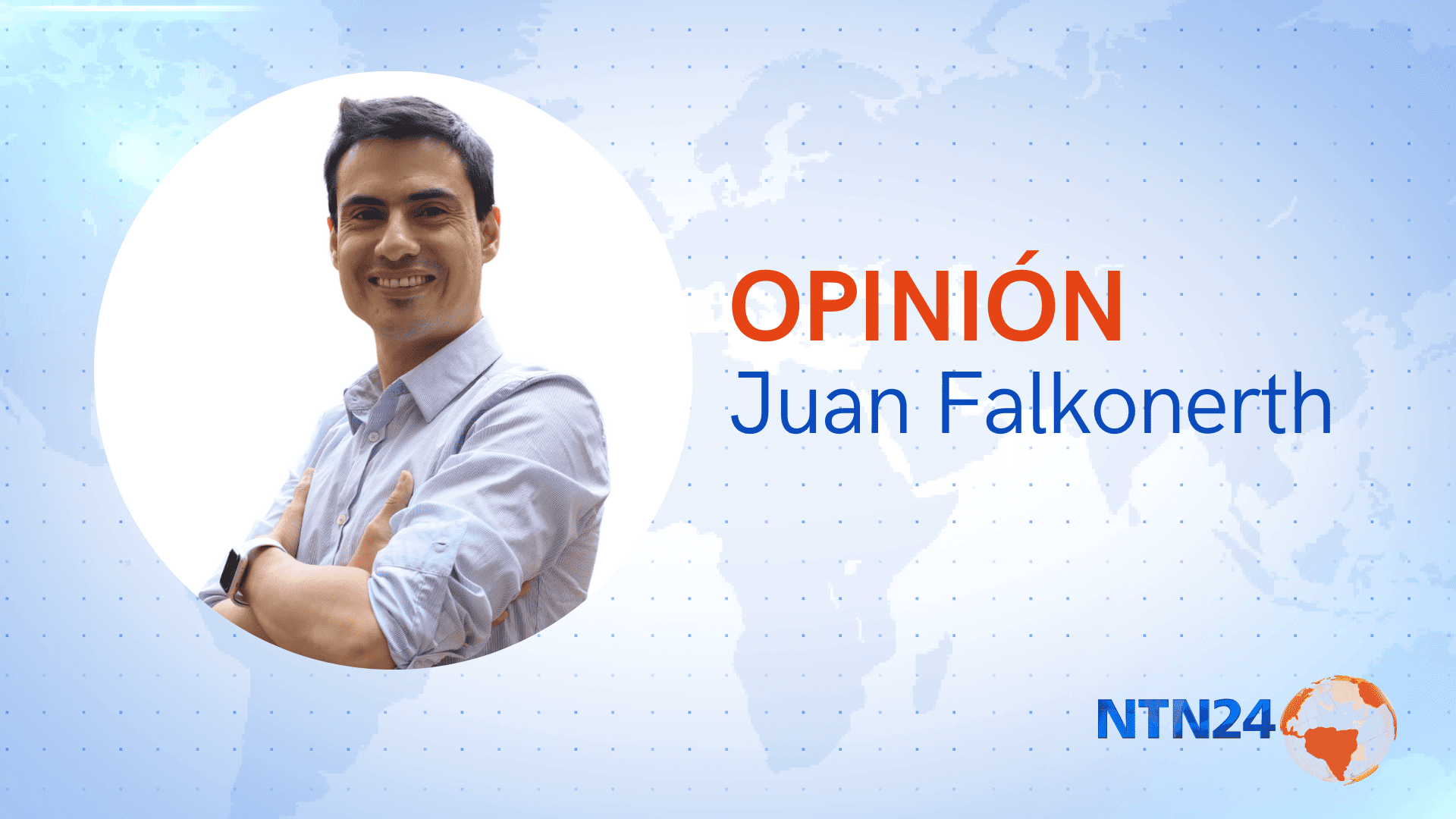 Juan Falkonerth, columnista - Compartir