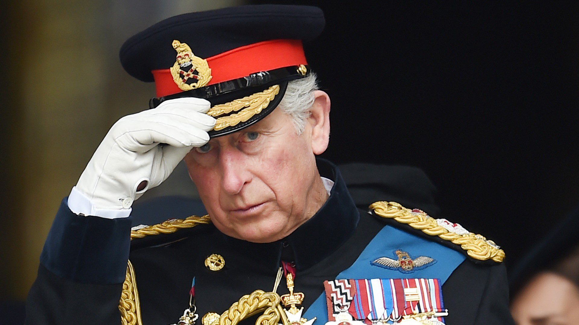 Coronación Carlos III Foto: EFE