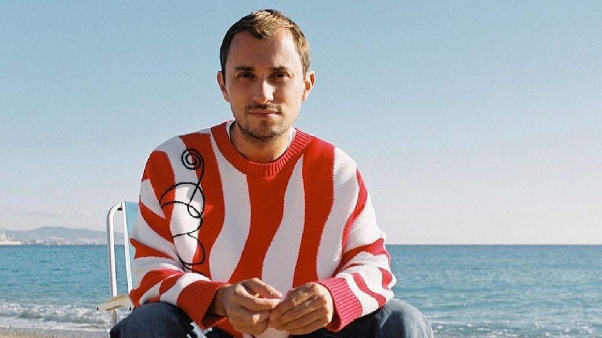 Esteban Cortázar, diseñador, @ecortazar