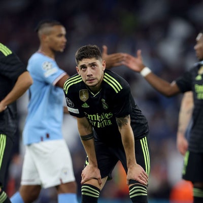 Cayó el rey: Manchester City goleó al Real Madrid y se clasificó a la ...