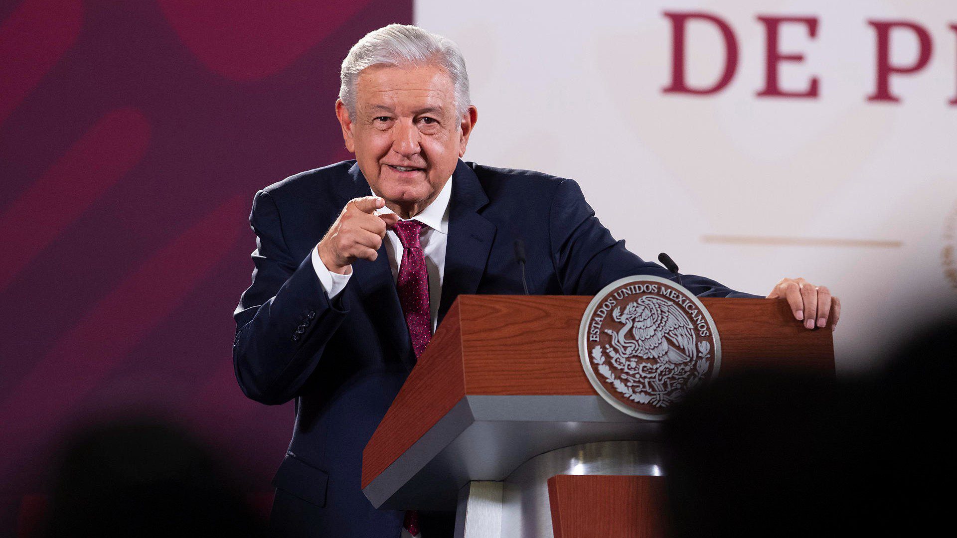 Presidente de México, Andrés López Obrador. (EFE)