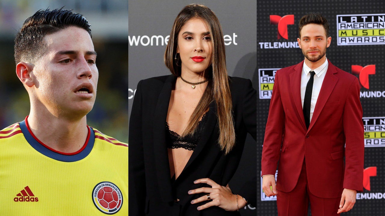 La ex de James Rodríguez reveló género y nombre del bebé que está esperando  con Gabriel Coronel | NTN24.COM