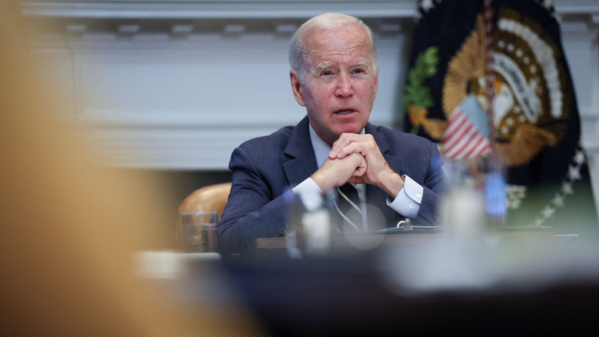 Joe Biden, presidente de EE.UU. - Foto: AFP