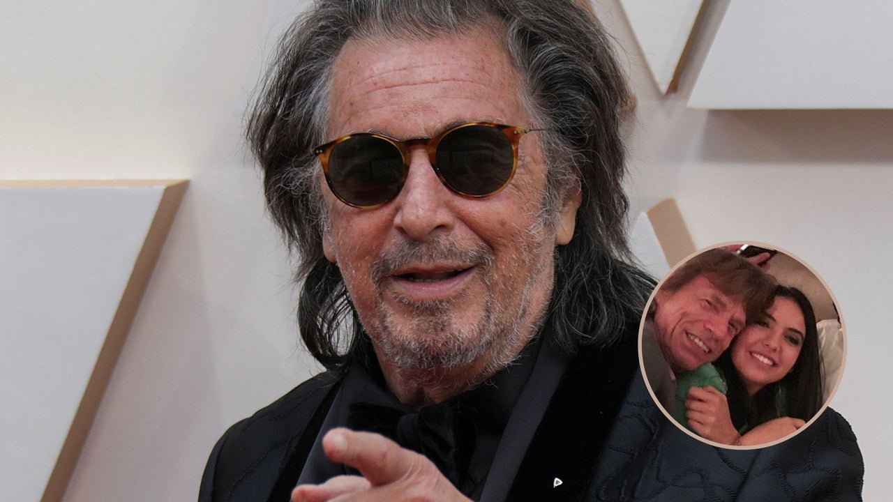 ¿Quién es Noor Alfallah, la futura madre del hijo de Al Pacino y quien