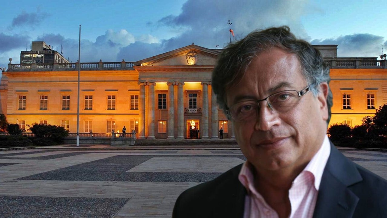 Presentan primera denuncia contra el presidente Gustavo Petro en la ...