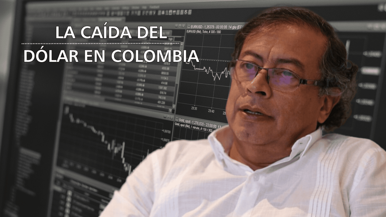 ¿Por qué cayó el dólar en medio de la crisis política que enfrenta el ...