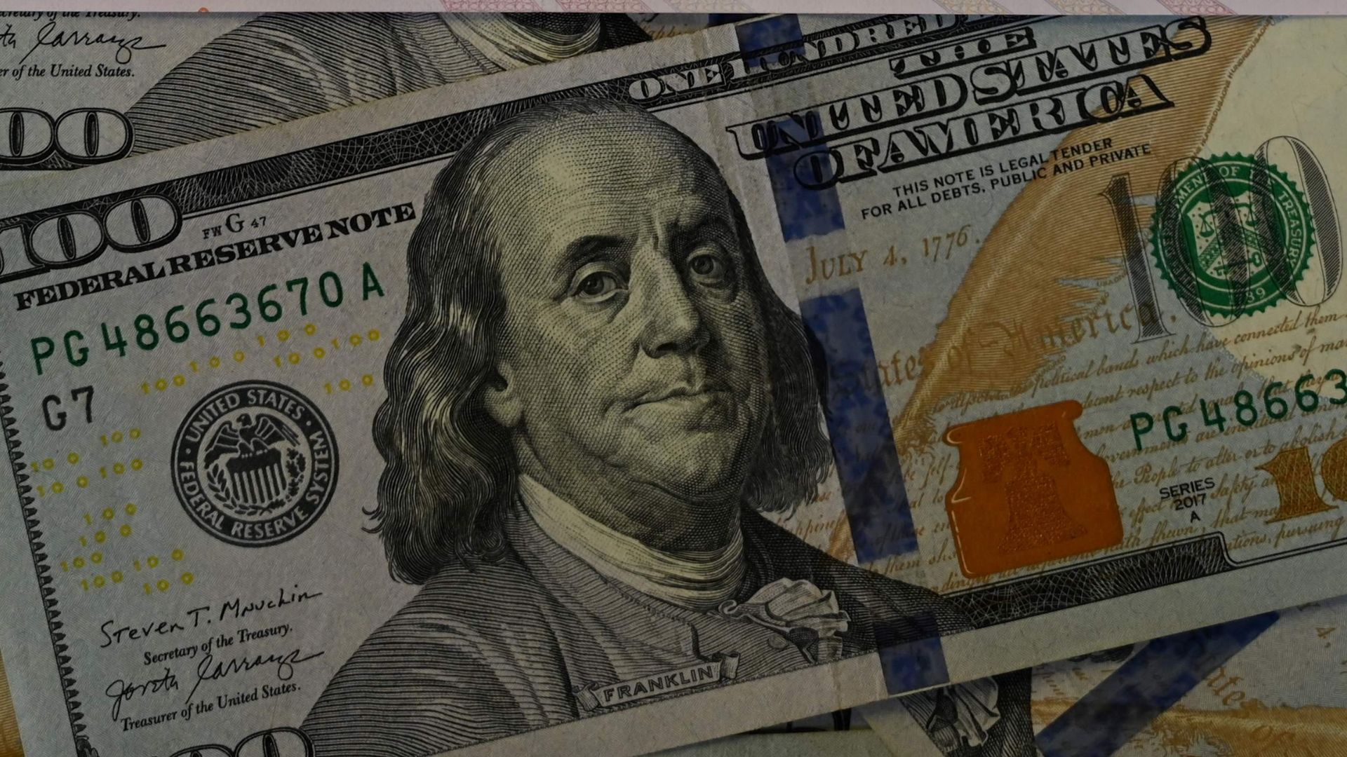 Dólar estadounidense (AFP)