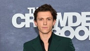 Un Personaje Me Rompi Tom Holland Anunci Su Retiro Temporal De La Un Personaje Me Rompi Tom Holland Anunci Su Retiro Temporal De La