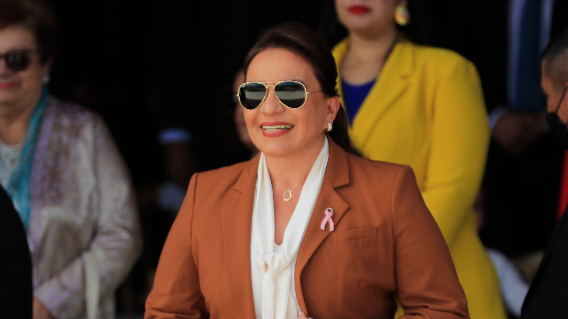 Xiomara Castro, presidenta de Honduras (EFE) Xiomara Castro, presidenta de Honduras (EFE)