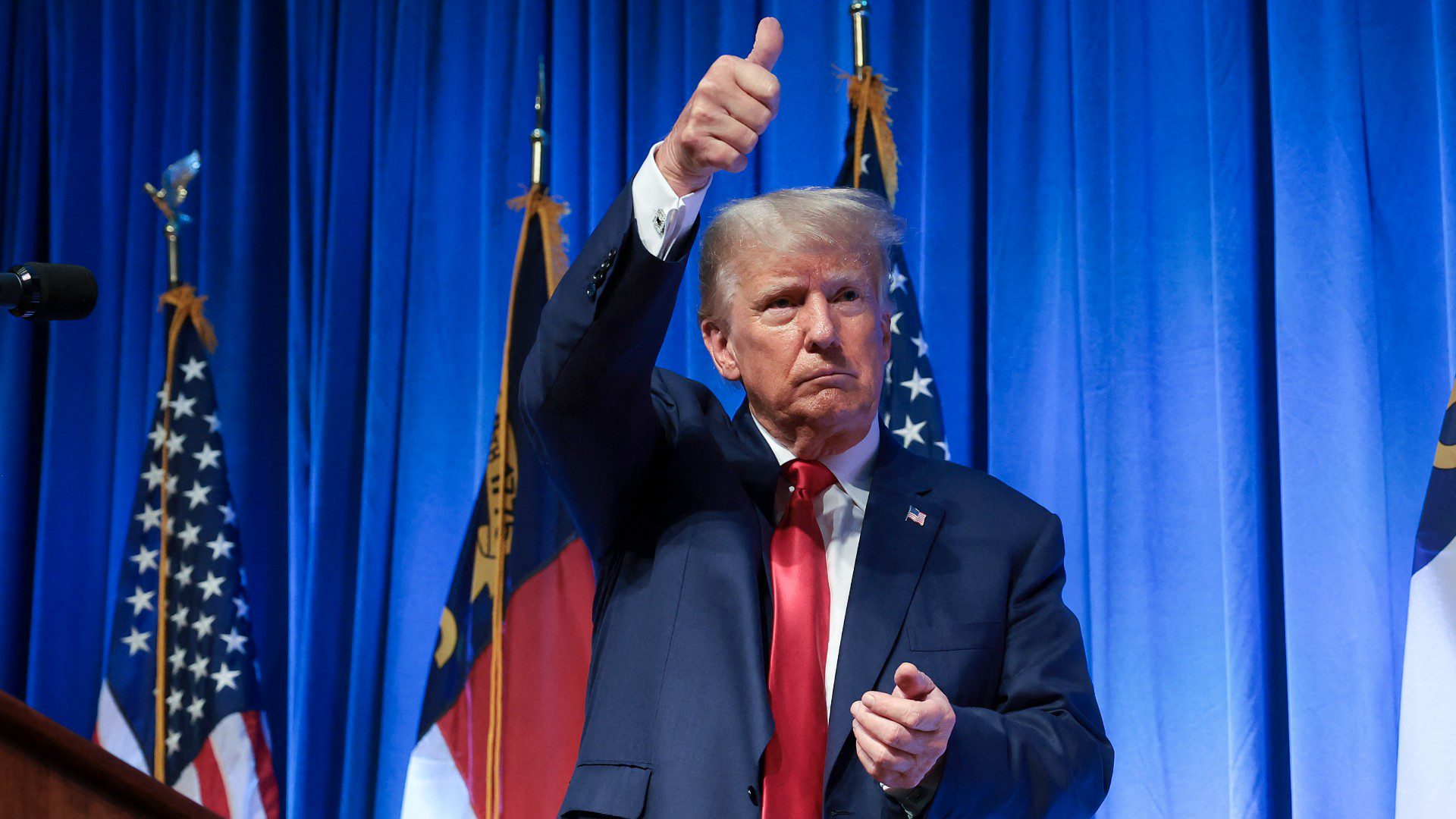 Donald Trump, expresidente de Estados Unidos - Foto: AFP