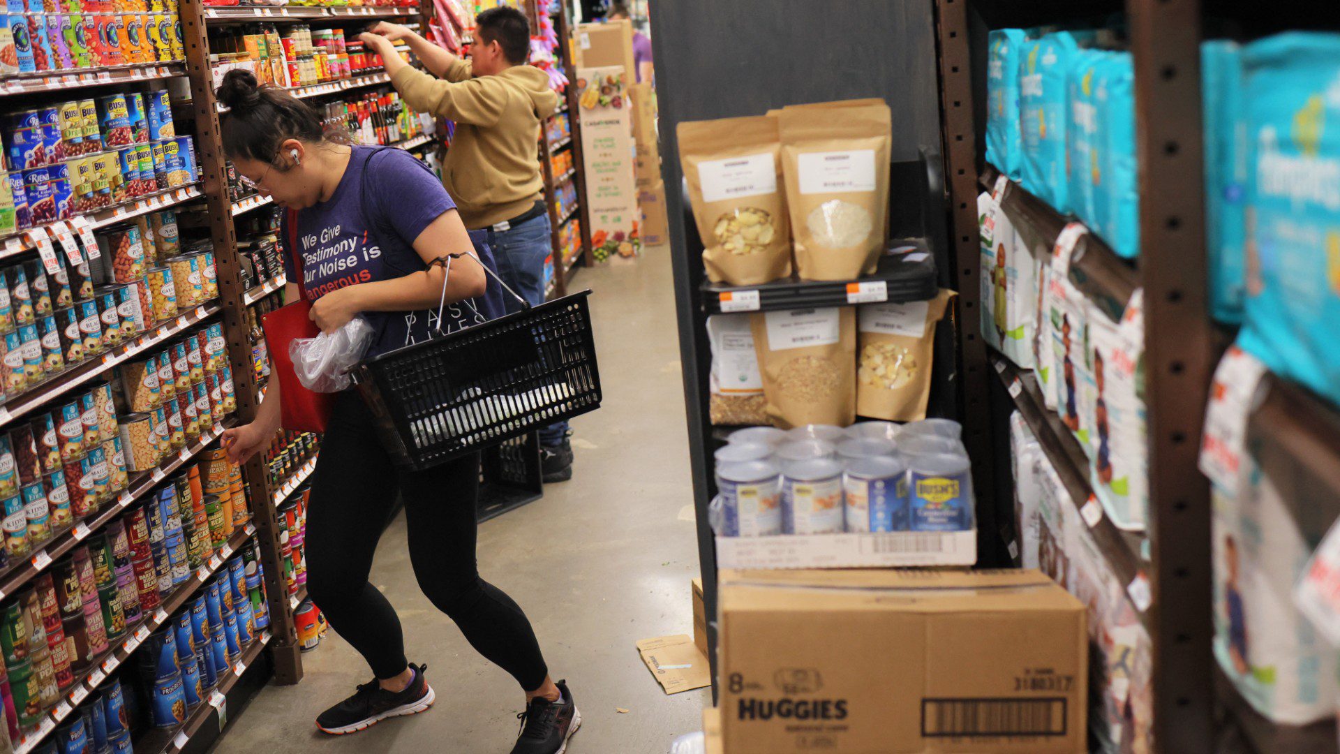 Inflación en Estados Unidos - Foto: AFP Inflación en Estados Unidos - Foto: AFP