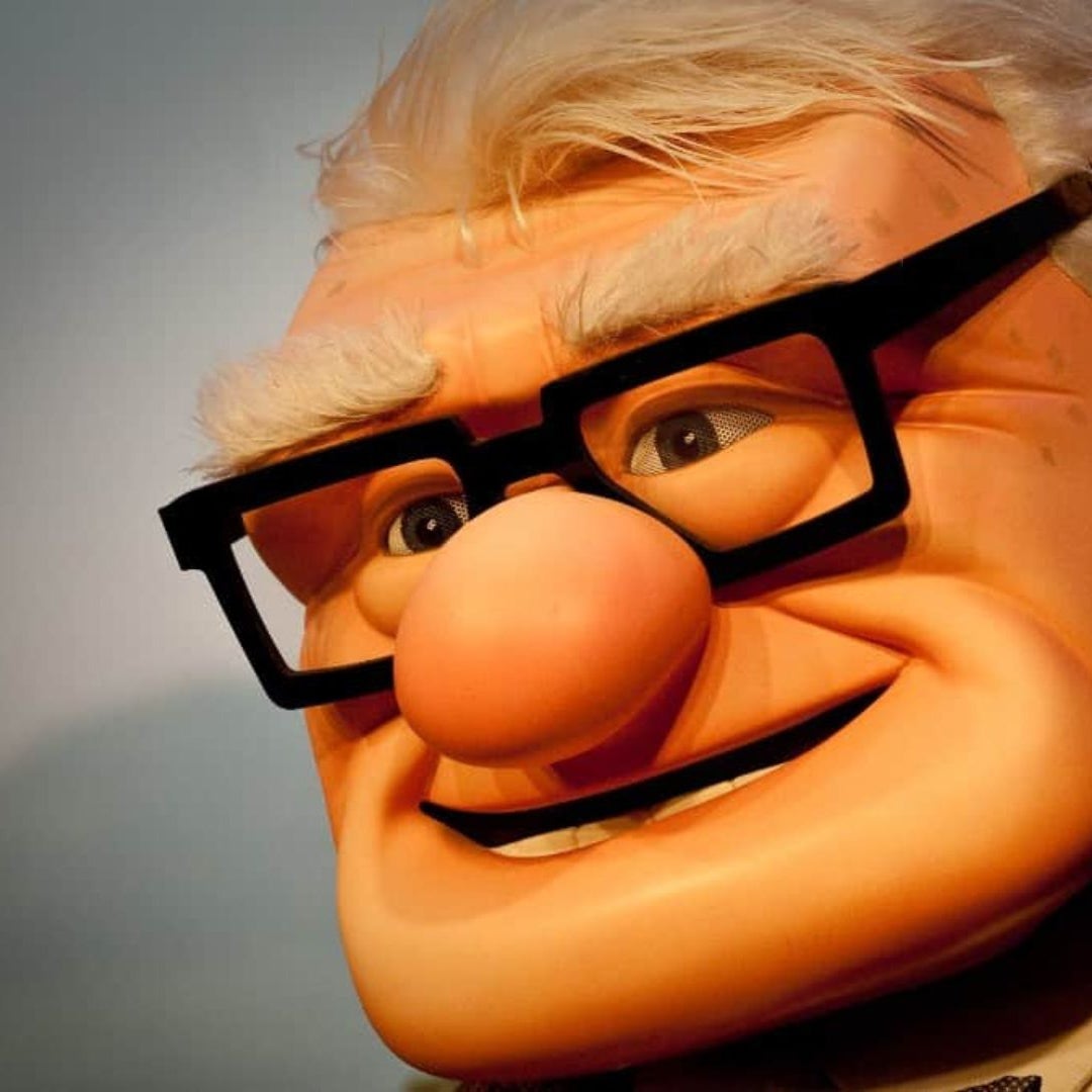 Estas son las primeras imágenes de la historia del nuevo amor del anciano de  'Up' después de Ellie | NTN24.COM, image size:1080x1080