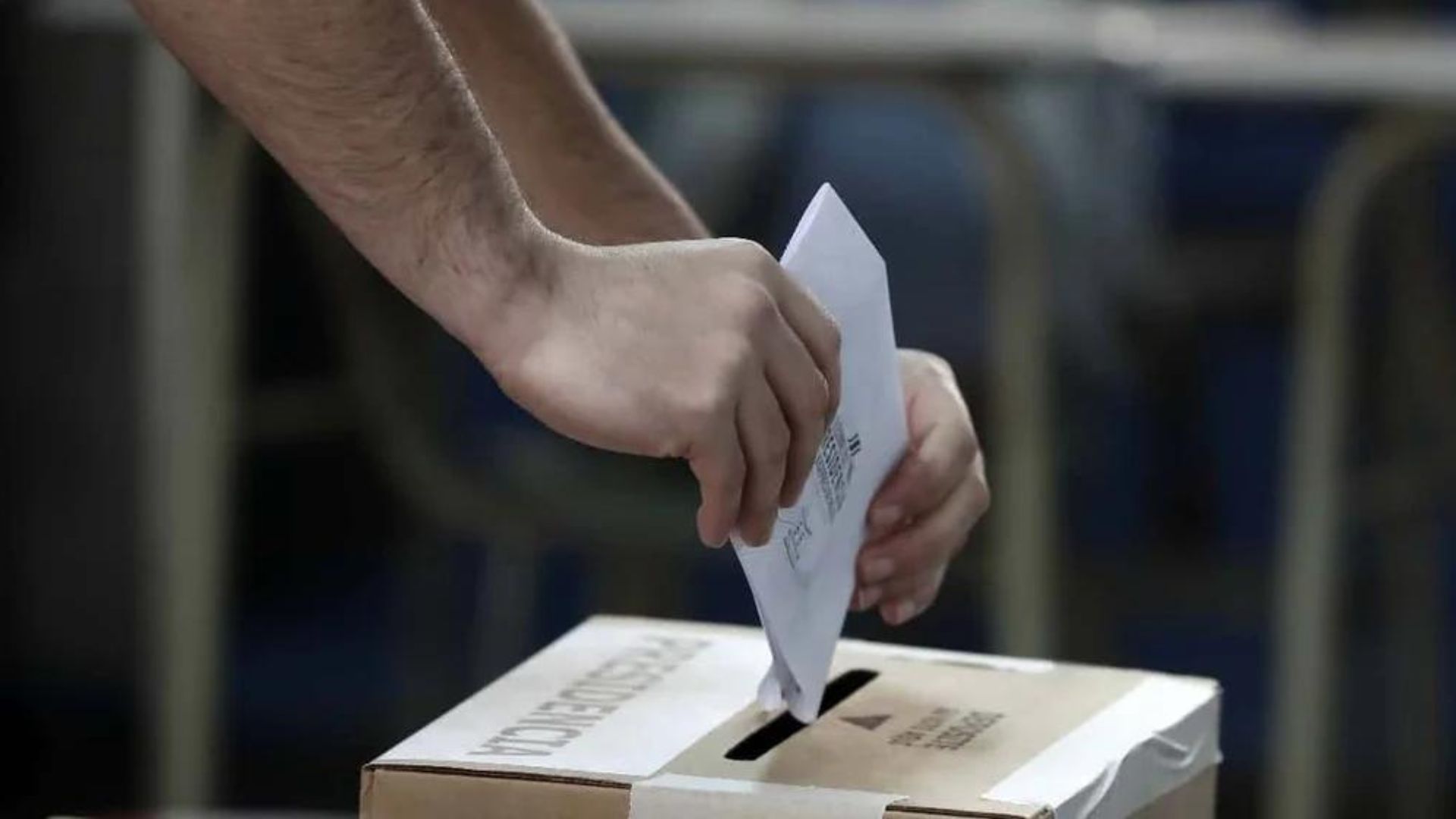 Elecciones en Ecuador - Foto de referencia de Pexels