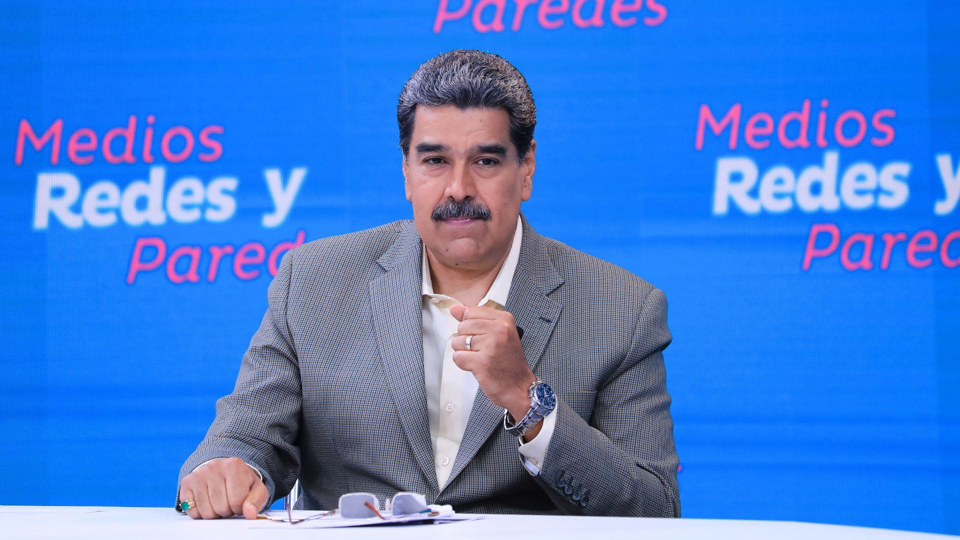 Nicolás Maduro, líder del régimen venezolano (EFE)