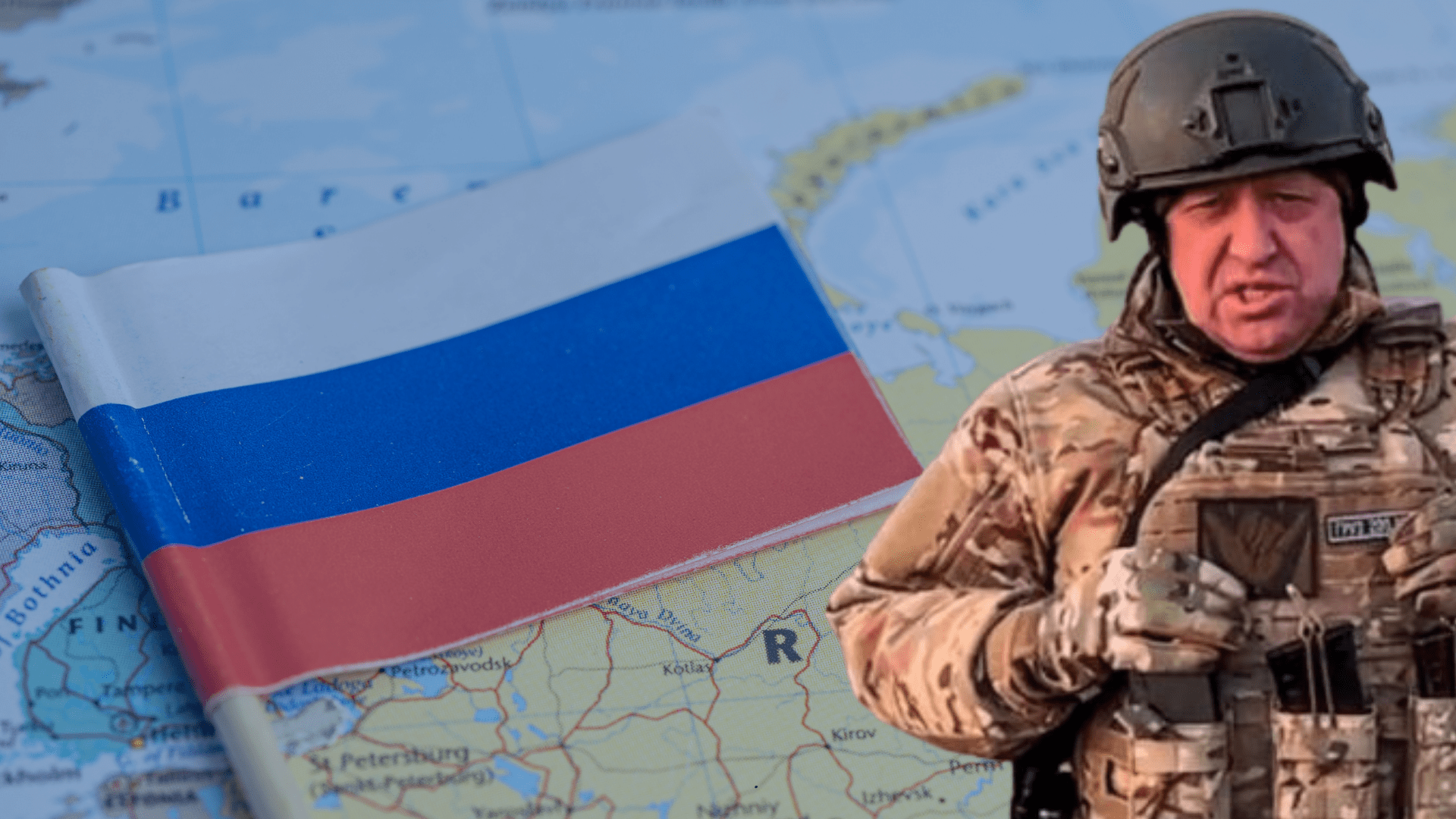 Tensión en Rusia Foto: Canva