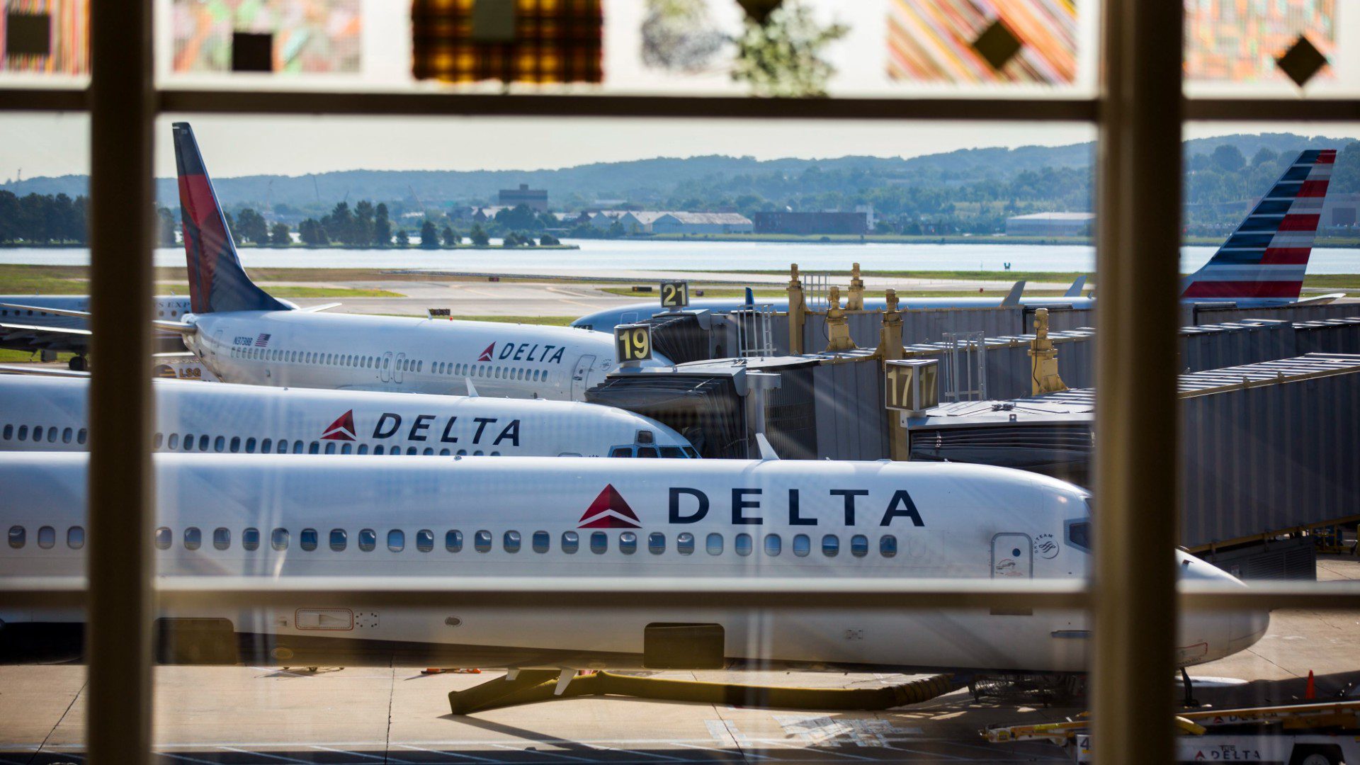 Avión de Delta Air Lines | Foto: EFE