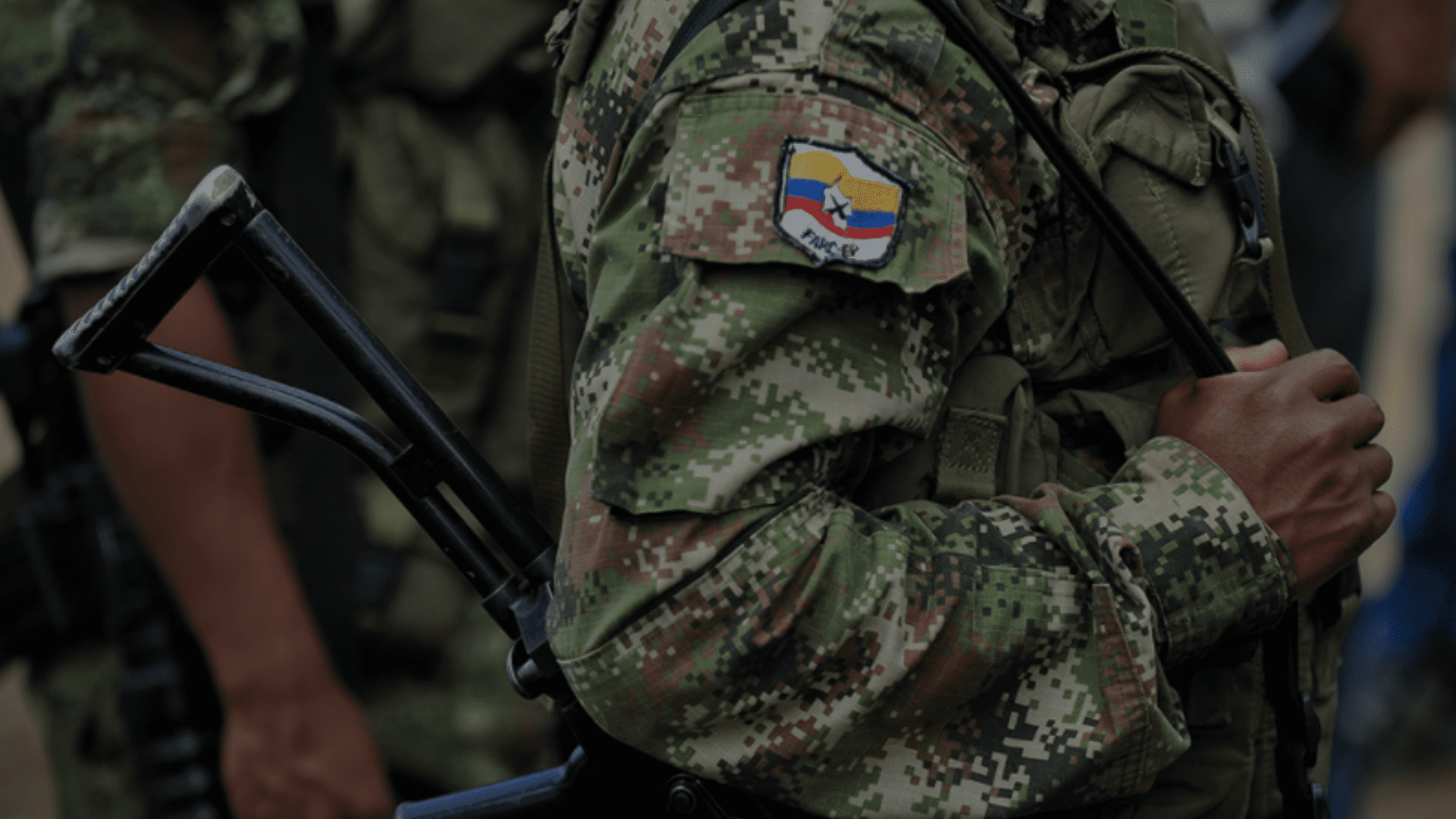 Amenazante presencia de las disidencias de las FARC en Antioquia Foto Colprensa Amenazante presencia de las disidencias de las FARC en Antioquia Foto Colprensa