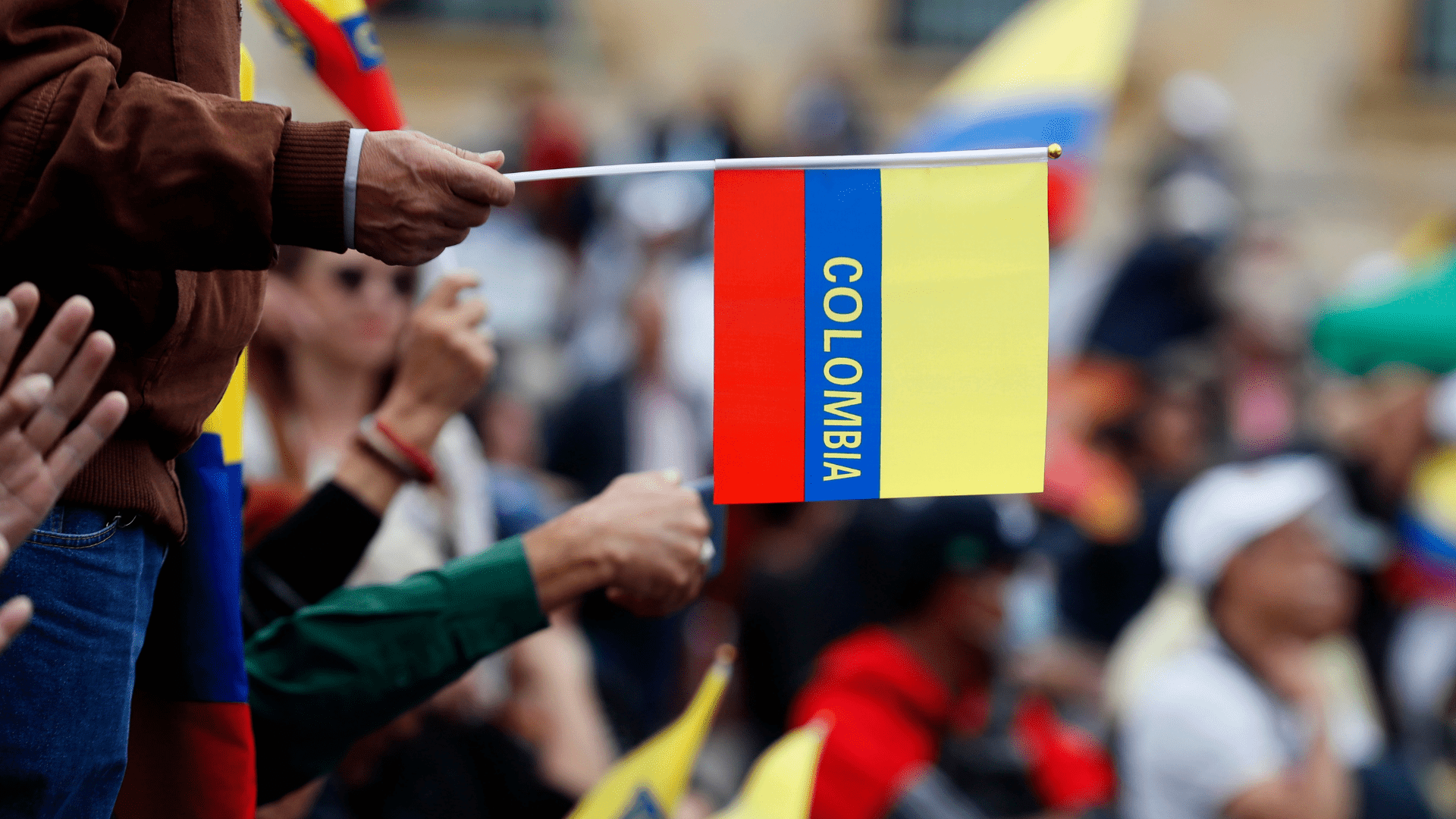 Colombia - Foto: EFE