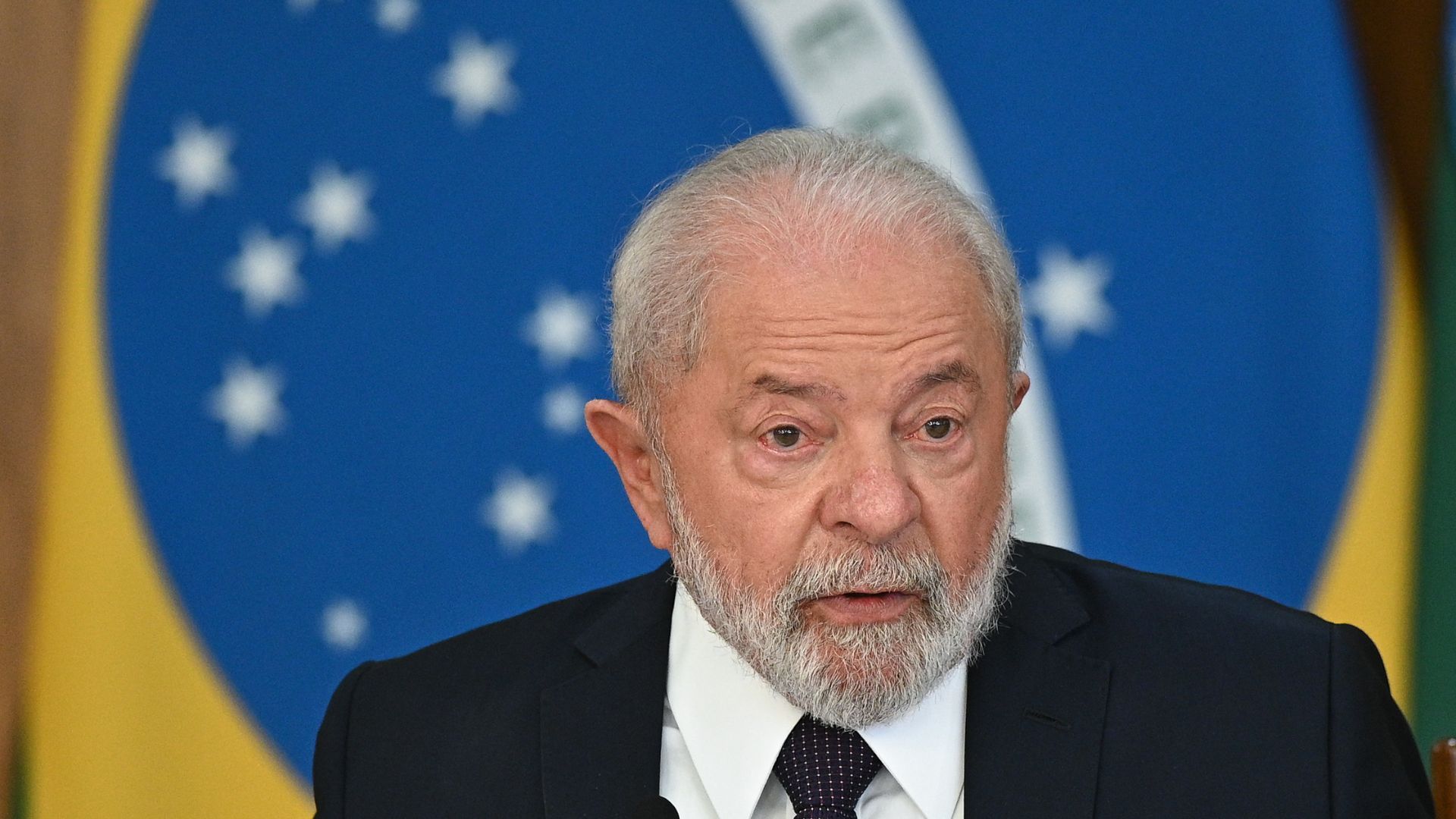 El presidente brasileño Luiz Inácio Lula (EFE) (1) El presidente brasileño Luiz Inácio Lula (EFE) (1)