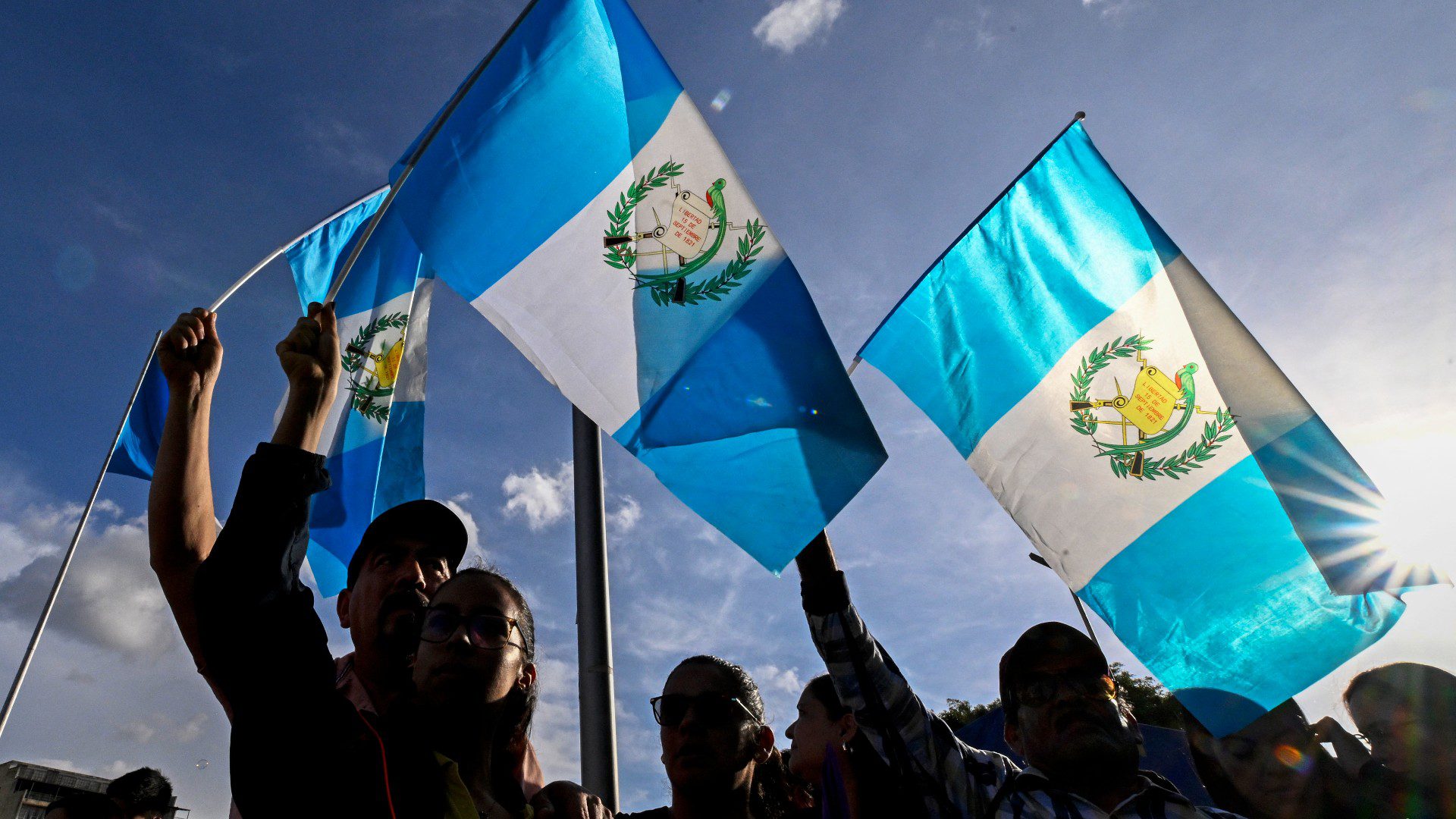 Elecciones en Guatemala (AFP)