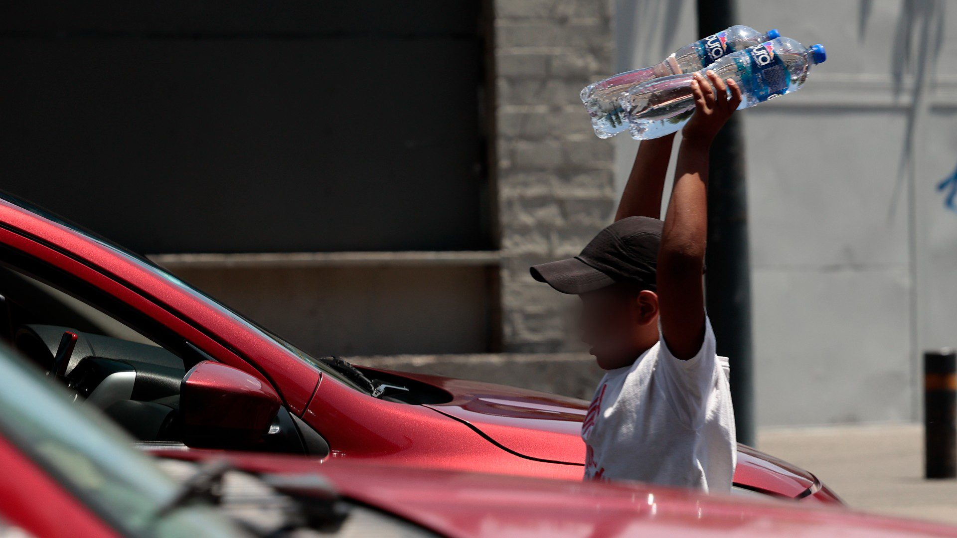 Desigualdad en Latinoamérica (EFE)