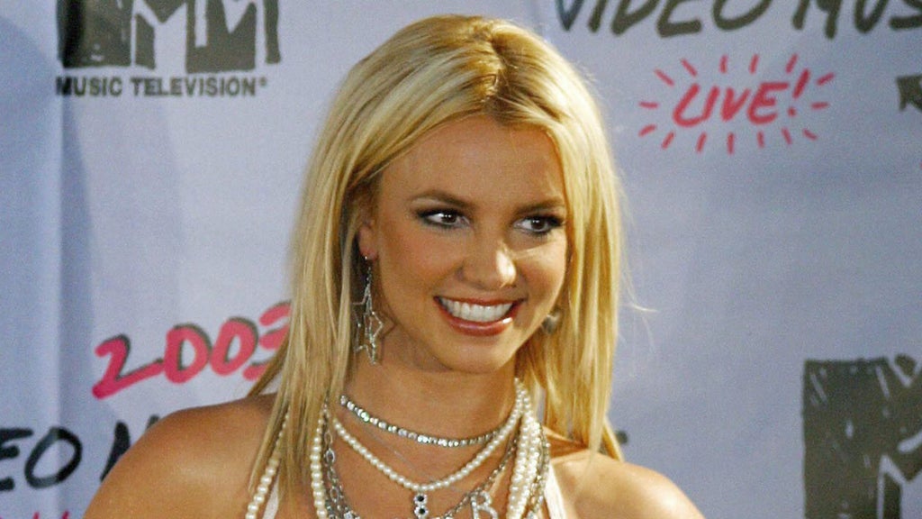 Britney Spears, cantante - Foto de EFE